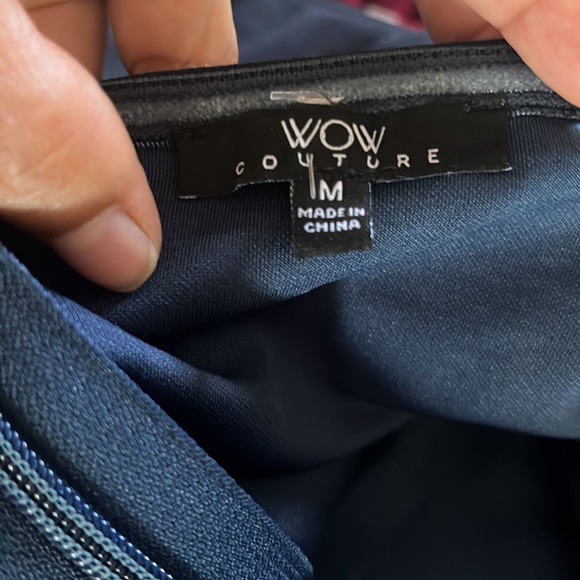 Wow couture Dress - Picture 5 of 5